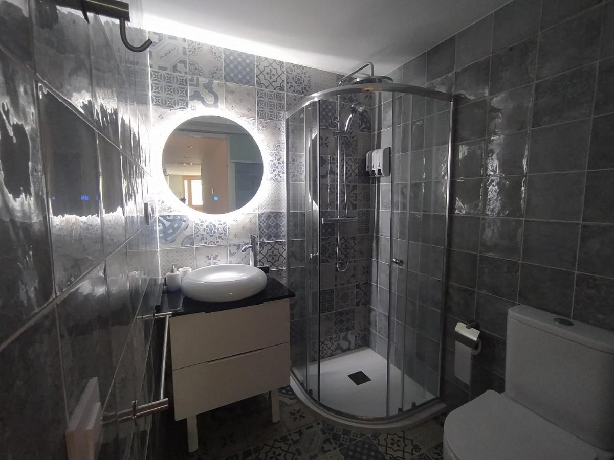 Casas Del Castillo Peniscola-Intramuros Suites ภายนอก รูปภาพ