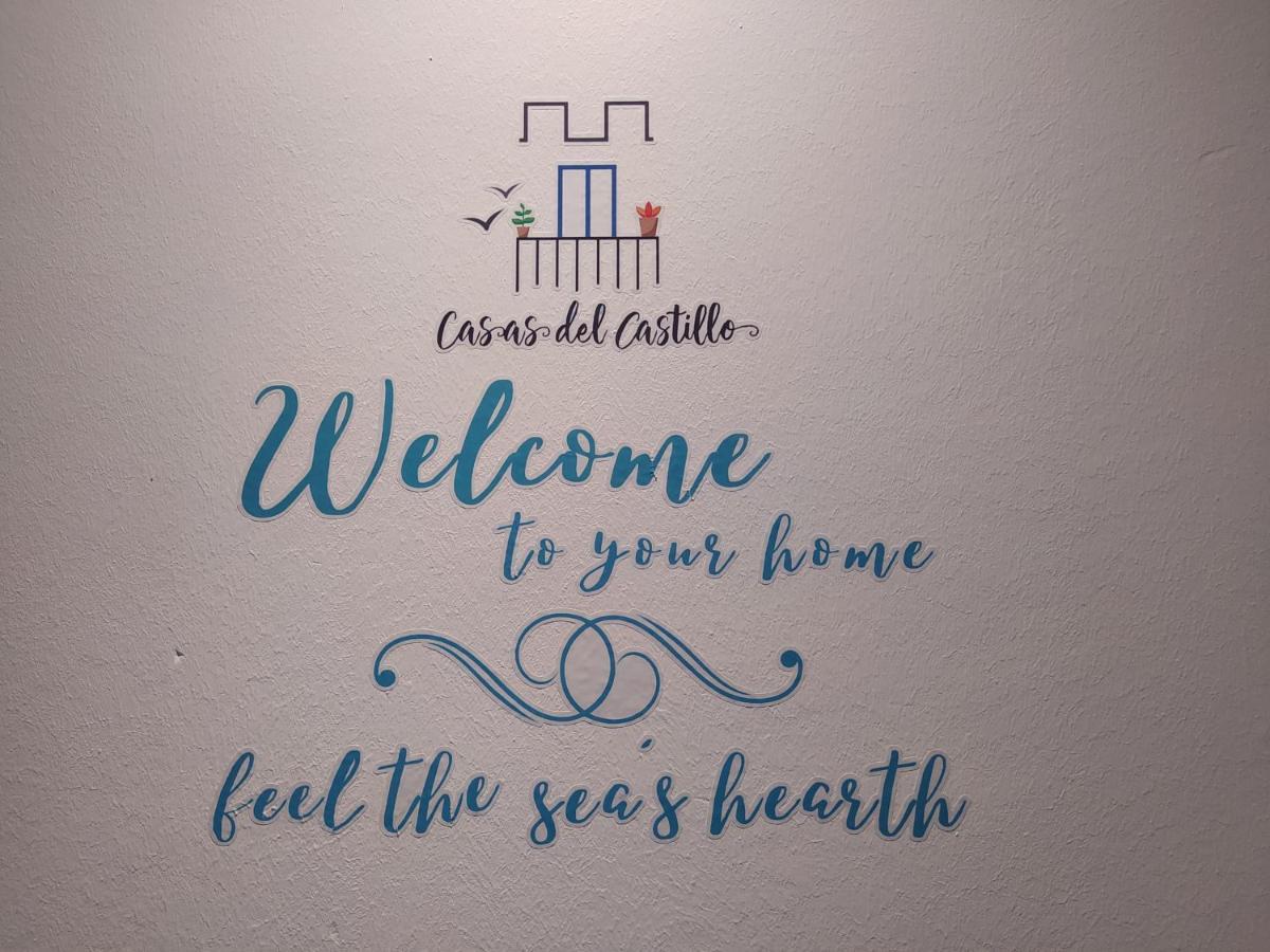 Casas Del Castillo Peniscola-Intramuros Suites ภายนอก รูปภาพ