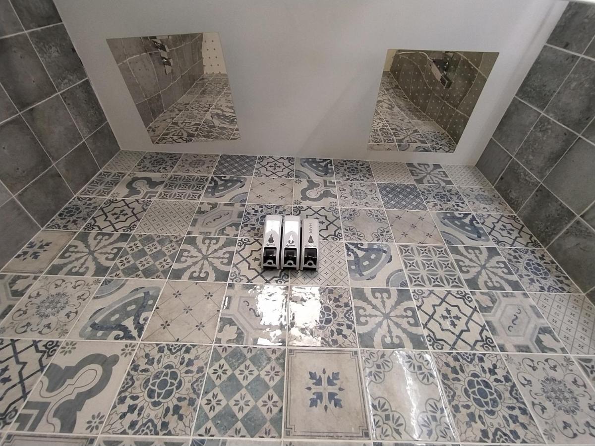 Casas Del Castillo Peniscola-Intramuros Suites ภายนอก รูปภาพ