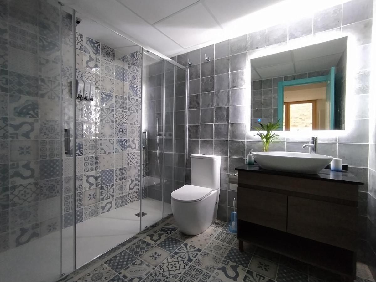Casas Del Castillo Peniscola-Intramuros Suites ภายนอก รูปภาพ