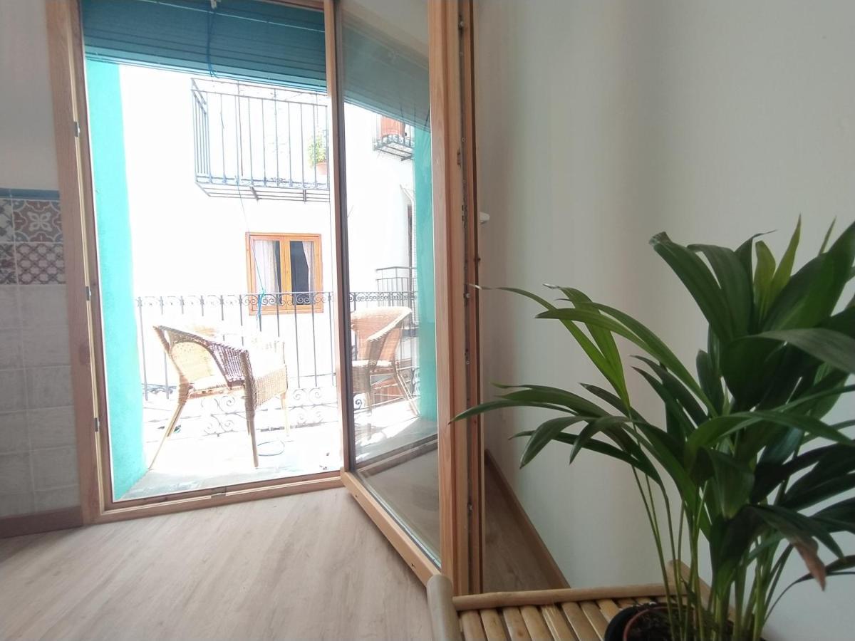Casas Del Castillo Peniscola-Intramuros Suites ภายนอก รูปภาพ