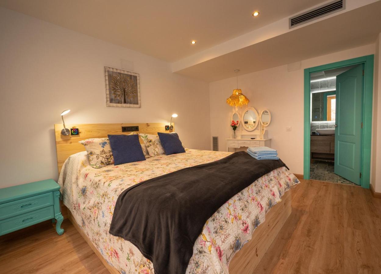 Casas Del Castillo Peniscola-Intramuros Suites ภายนอก รูปภาพ