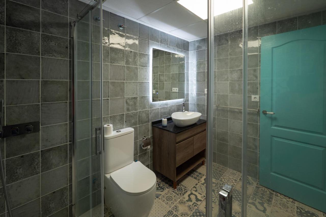 Casas Del Castillo Peniscola-Intramuros Suites ภายนอก รูปภาพ