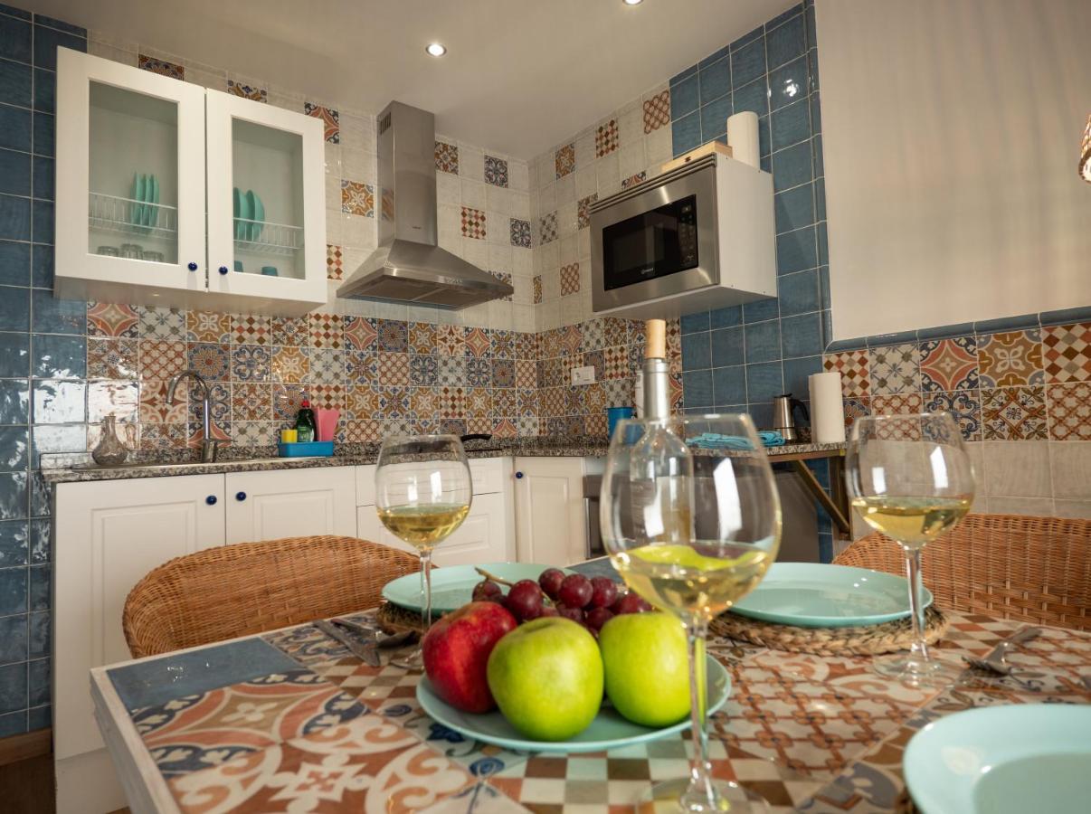 Casas Del Castillo Peniscola-Intramuros Suites ภายนอก รูปภาพ