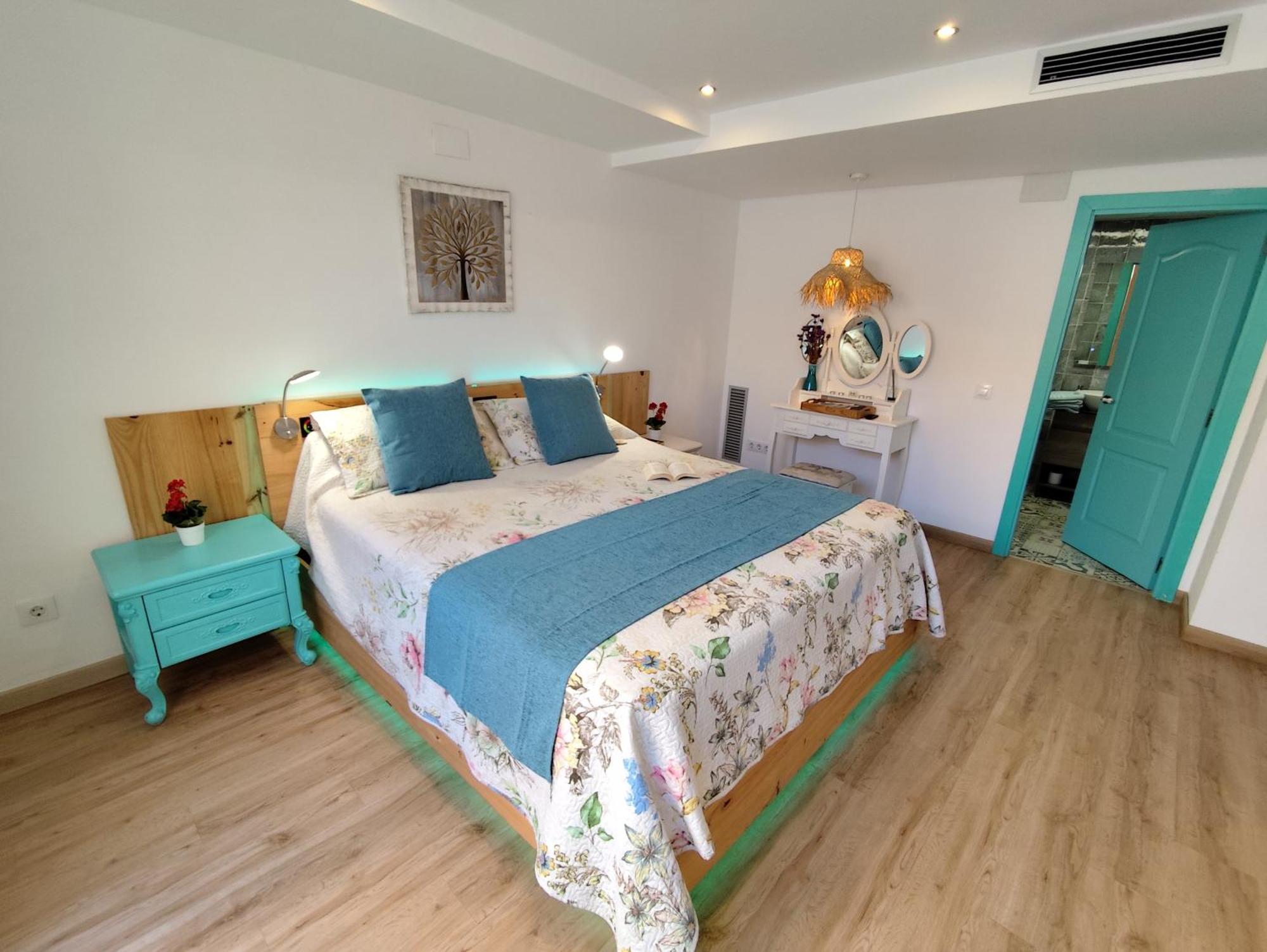 Casas Del Castillo Peniscola-Intramuros Suites ภายนอก รูปภาพ